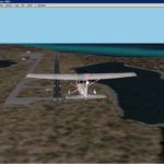Et voici maintenant l'aéroport de destination LCLK
