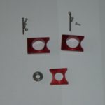 Supports de poutre et plaque support roulement
